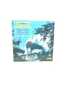 CHARLES MUNCH A FESTIVAL OF RUSSIAN MUSIC KORSAKOV BORODIN MUSSORGSKY VINYL