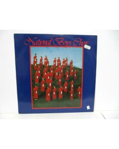 NATIONAL BOYS CHOIR ROBIN GRAY MELBOURNE AUSTRALIA VINYL RECORD