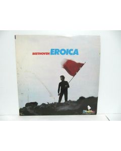 BEETHOVEN EROICA VINYL RECORD VERY RARE COLLECTORS