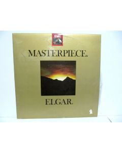MASTERPIECE ELGAR VINYL RECORD RARE COLLECTORS SMP 0010