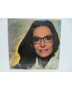 NANA MOUSKOURI SONGS OF THE BRITISH ISLES VINYL RECORD ANDRE CHAPELLE 1976