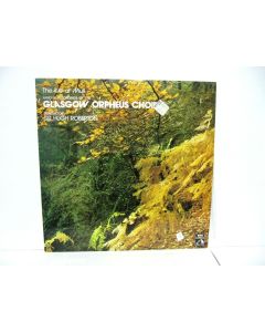 THE ISLE OF MULL GLASGOW ORPHEUS CHOIR SIR HUGH ROBERTON VINYL RECORD OELP-10168