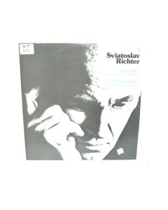 SVIATOSLAV RICHTER BARTOL PIANO CONCERTO 2 PROKFIEV PIANO CONCERTO 5 VINYL