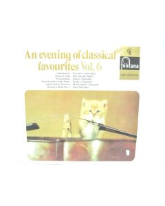 AN EVENING OF CLASSICAL FAVOURITES VOL 6 6545 039 VINYL RECORD