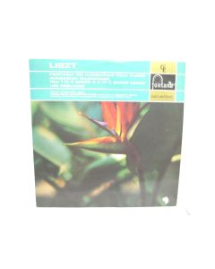 LISZT HUNGARIAN RAPSODIES NO 1 4 LES PRELUDES 700 169 VINYL RECORD