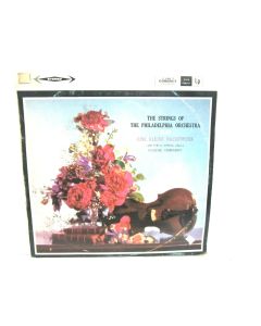 THE STRINGS OF THE PHILADELPHIA ORCHESTRA EINE KLEINE NACHTMUSIK EUGENE VINYL
