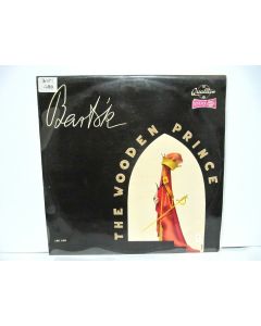 BARTOK THE WOODEN PRINCE JANOS FERENCSIK VINYL RECORD LPX 1164