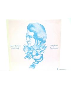 HECTOR BERLIOZ SYMPHONIE FANTASTIQUE S/ 5046 VINYL RECORD