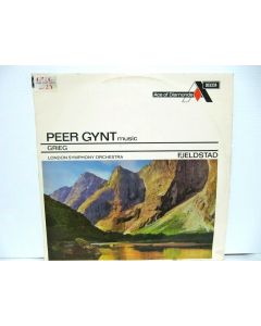 PEER GYNT MUSIC GRIEG LONDON SYMPHONY ORCHESTRA FJELSTAD ADDA 111