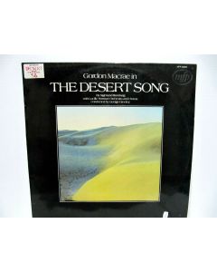 GORDON MACRAE IN THE DESERT SONG SIGMUND ROMBERG LUCILLE NORMAN MFP-A8065