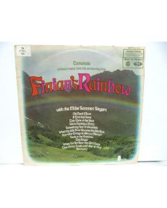 FINIAN'S RAINBOW VINYL RECORD RARE CAMARATA MIKE SAMMES SINGERS MFP 1293