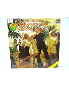DIE TANZSCHULE EMPFIELT VINYL RECORD RUMBA BOLERO SAMBA CHA CHA JIVE 6434 209