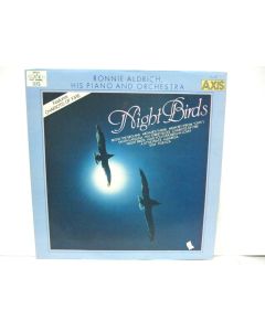 NIGHT BIRDS RONNIE ALDRICH HIS PIANO AND ORCHESTRA VINYL RECORD RARE AX 1161