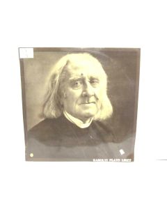 JULIAN VON KAROLYI PIANO  PLAYS LISZT S/T4188 VINYL RECORD