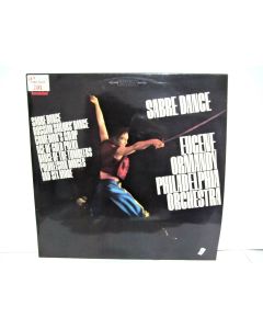 SABRE DANCE EUGENE ORMANDY PHILADELPHIA ORCHESTRA VINYL RECORD SBR 235219