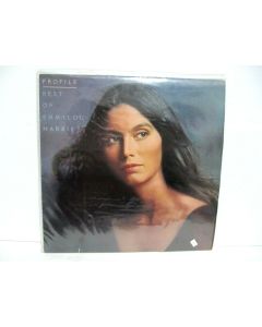 EMMYLOU HARRIS VINYL RECORD PROFILE BEST OF ONE OF THESE DAYS TO DADDY
