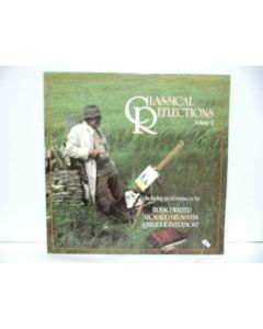 CLASSICAL REFLECTIONS VOL 2 VINYL RECORD RARE BRUNO WALTER LEONARD BERNSTEIN 