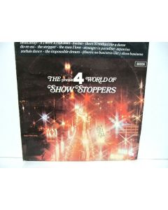 THE PHASE 4 WORLD OF SHOW STOPPERS VINYL RECORD SPA 162 COLLECTORS RARE