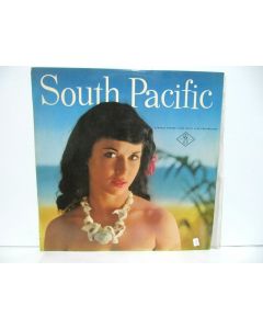 SOUTH PACIFIC VINYL RECORD OVERTUE DITES MAI LM 7001 COLLECTORS RARE