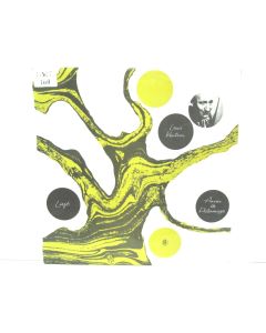 SELECTED PIECES FROM ANNEES DE PELERINAGE LOUIS KENTNER PLAYS LISZT VINYL RECORD