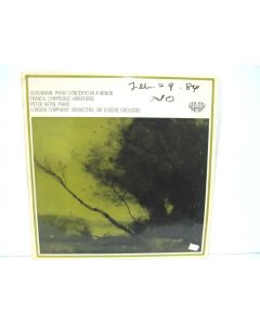 SCHUMANN PIANO CONCERTO A MINOR PETER KATIN PIANO EUGENE GOOSSENS RMC VINYL