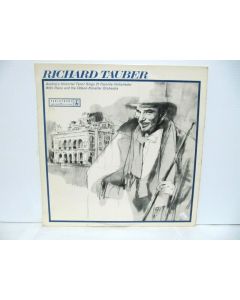 RICHARD TAUBER SINGS 21 FAVORITE VOLKSLIEDER VINYL RECORD KUNSTLER PMEO 9432
