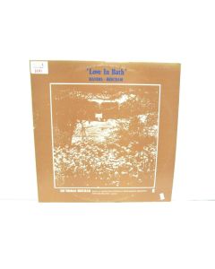 LOVE IN BATH HANDEL BEECHAM ILSE HOLLWEG THOMAS BEECHAM R06193 VINYL RECORD