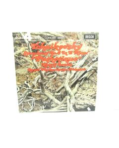 TCHAIKOVSKY SYNPHONY NO 6 PATHETIQUE HENRY LEWIS PFS 4161 VINYL RECORD