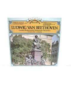 KUDWIG VAN BEETHOVEN SYMPHONY NO 7 IN A OPS 92 ADRIAN BOULT MWC 1002 VINYL