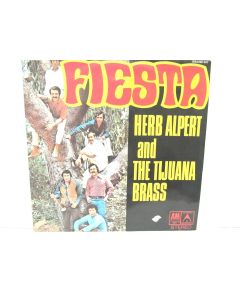 FIESTA HERB ALBERT & THE TIJUANA BRASS SRA250 047 VINYL RECORD