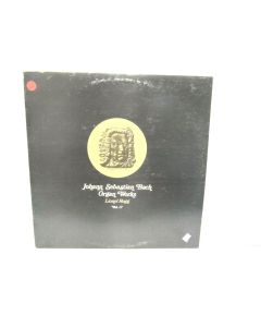 JOHANN SEBASTIAN BACH ORGAN WORKS LIONEL ROGG VOL 17 S/4493 VINYL RECORD