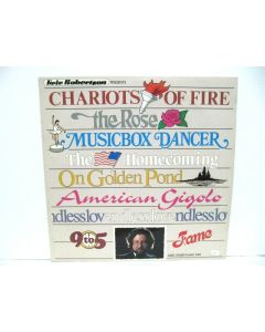 ERIC ROBERTSON PIANO HITS VINYL RECORD CHARIOTS OF FIRE BABY JAMES FAME