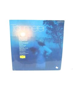 TRAUMEREI DIE SCHONSTEN ROMANTSCHEN KLAVIERSTUCKE TAMAS VASARY WILHELM VINYL