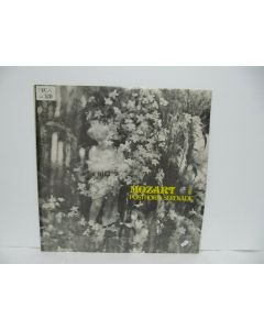 MOZART POSTHORN SERENADE R 08602 VINYL RECORD