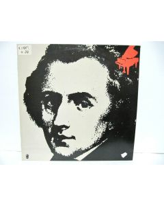 THE FOUR SCHERZI OF FREDERIC CHOPIN VINYL RECORD PIANO SVIATOSLAV RICHTER R10058