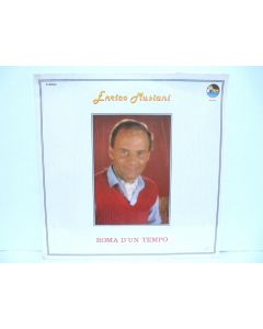 ENRICO MUSIANI ROMA D'UN TEMPO VINYL RECORD AR 3074 RARE