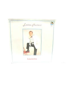 ENRICO MUSIANI LAURETTA AR3072 VINYL RECORD