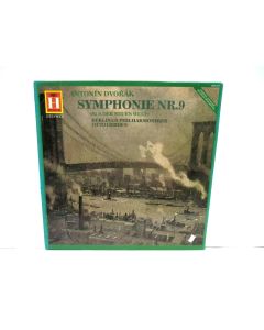 ANTONIN DVORAK VINYL RECORD SYMPHONIE NR 9 OTTO GERDES 2548 204