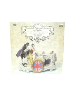ROMANTISCHE SUITEN UND SERENADEN AUS ENGLAND VMS 2075 VINYL RECORD