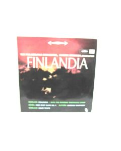 FINLANDIA SIBELIUS GRIEG ALFVEN PHILADELPHIA ORCHESTRA EUGENE ORMANDY VINYL 