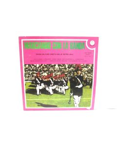 MARCIANDO CON LA BANDA BANDA MILITARE DIRETTA DAL M PIETRO LALI REL-ST VINYL 