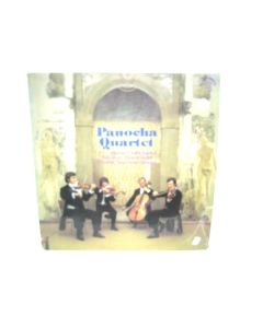 PANOCHA QUARTET HAYDN LARK QUARTET SCHUBERT QUARTETTSATZ 1 11 1683 VINYL RECORD