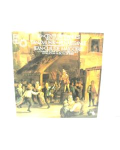 16TH CENTURY DANCES FROM COURT AND VILLAGE JEAN-CLAUDE MALGOIRE SBR 235826 VINYL