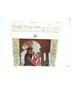 BEATIFUL VIENNESE WALTZES VINYL RECORD COLLECTORS RARE