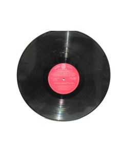 O DU FROHLICHE GERMAN FOLK SONGS VINYL RECORD