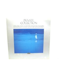 PRIVATE COLLECTION VERDI GRIEG RAVEL TCHAIKOVSKY STRAUSS ETC 2 RECORD SET VINYL