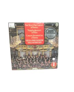 NEW YEAR'S DAY CONCERT IN VIENNA WILLY BOSKOVSKY TWO RECORD SET VINYL RECORD