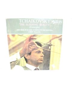 TCHAIGKOVSKY THE SLEEPING BEAUTY LORIN MAAZEL 45 EDITION SMS 584 VINYL RECORD