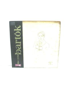 THE YOUNG BARTOK JANOS FERENCSIK GYORGY LEHEL 2 RECORD ALBUM SET VINYL RECORD