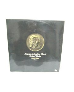 JOHANN SEBASTIAN BACH ORGAN WORKS LIONEL ROGG VOL 1 S/4477 VINYL RECORD